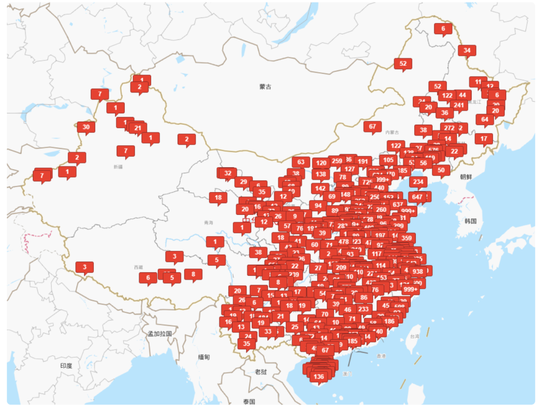 为什么兰州拉面可以开遍全国?