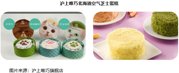 销额翻翻,有颜有料的西式糕点品牌就是这么任性!