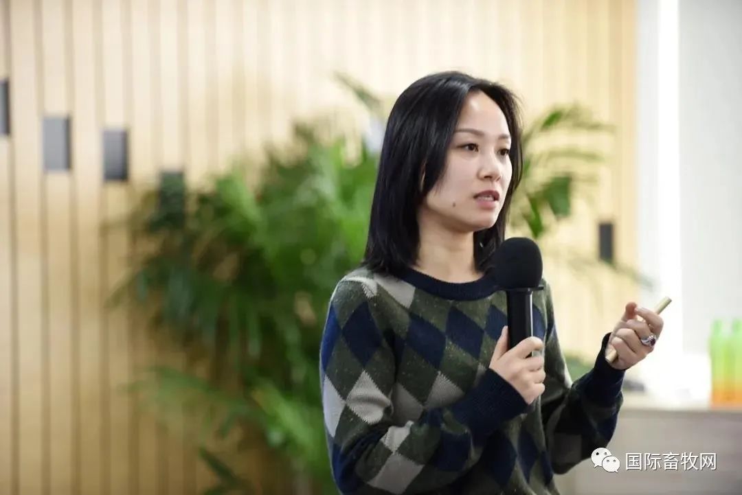 新希望刘畅：我不做富二代，要做创二代
