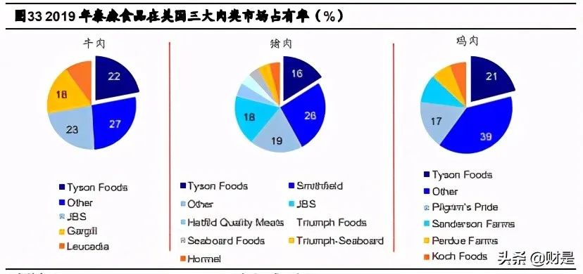 禽肉行业之鸡肉深度研究报告