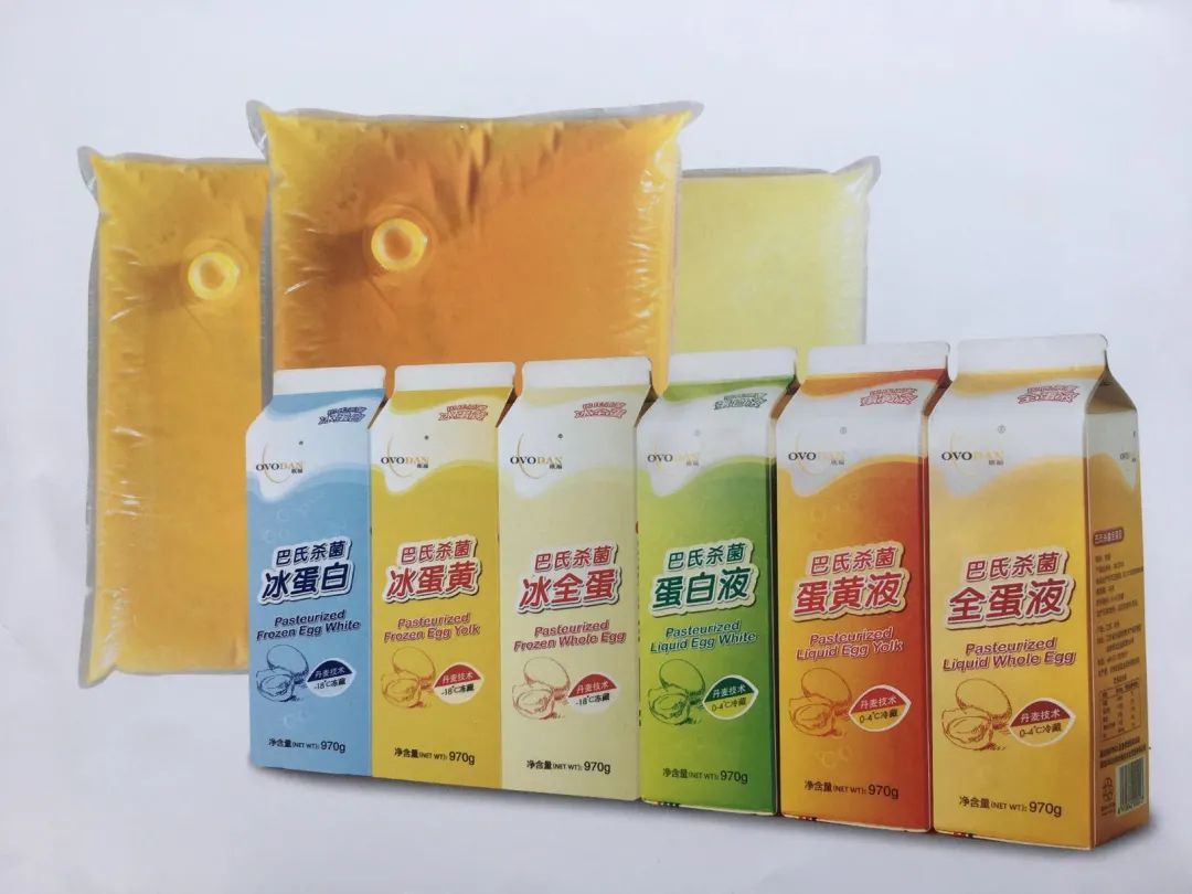 最强科普:我国蛋制品最全分类