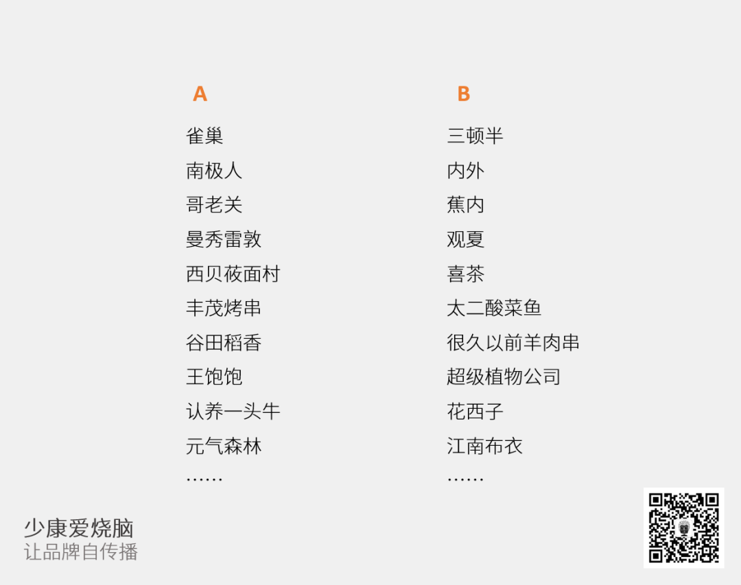 如何让品牌自传播?