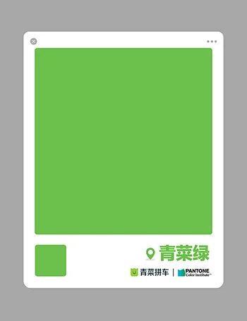 潘通与品牌的赏色之旅
