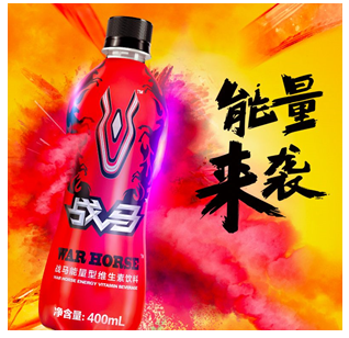 跨界“战马”深入体育圈，将挑战自我进行到底