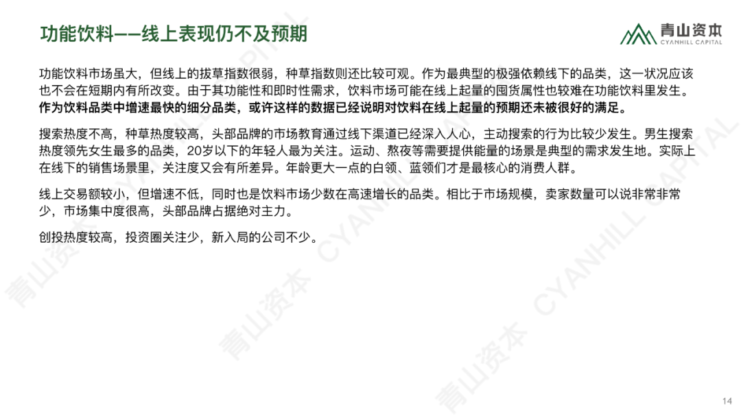 时代造新王丨《青山资本2020中国消费品线上市场研究报告》