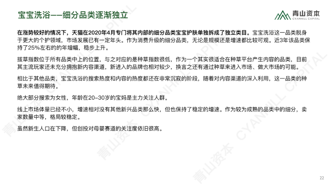 时代造新王丨《青山资本2020中国消费品线上市场研究报告》