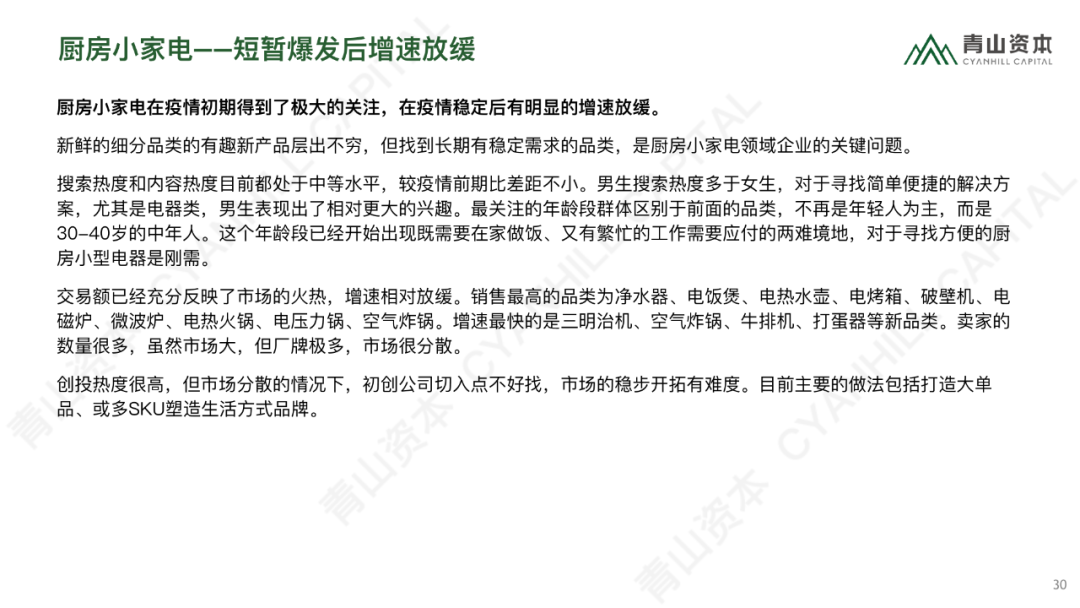 时代造新王丨《青山资本2020中国消费品线上市场研究报告》