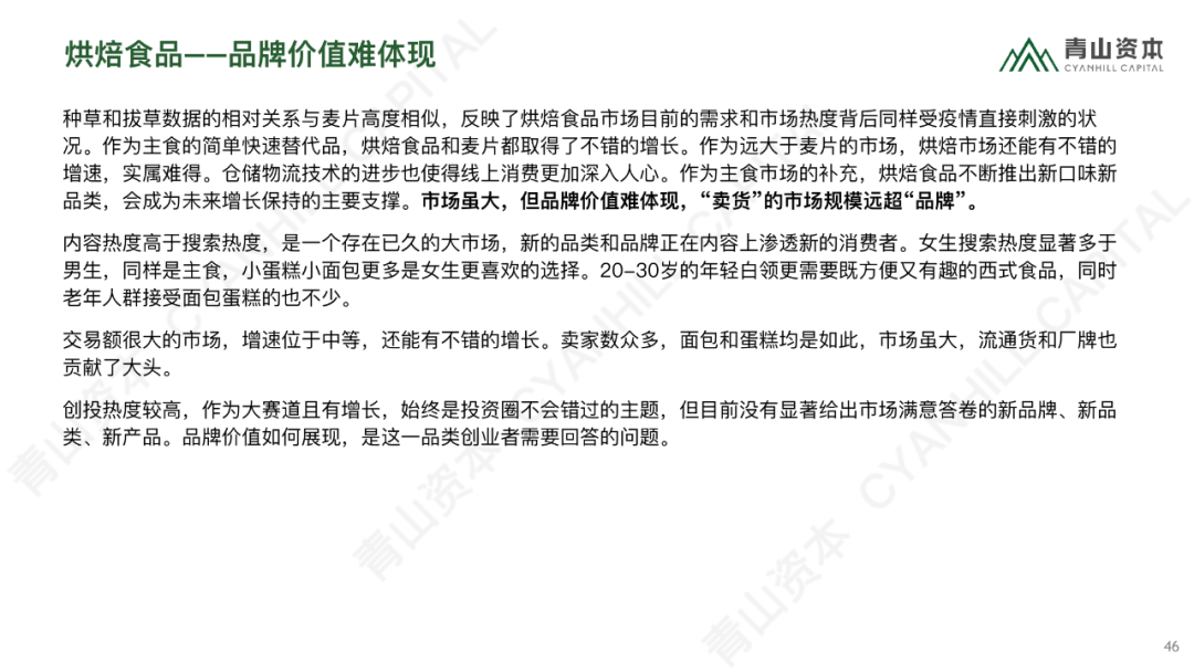 时代造新王丨《青山资本2020中国消费品线上市场研究报告》