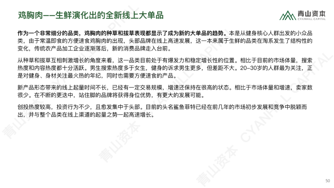 时代造新王丨《青山资本2020中国消费品线上市场研究报告》