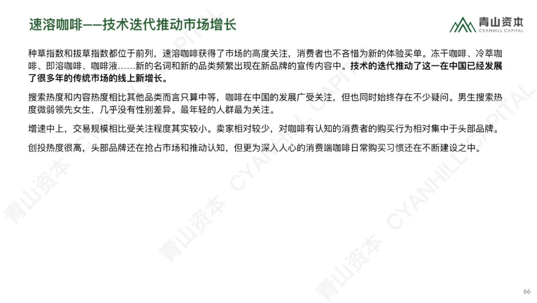 时代造新王丨《青山资本2020中国消费品线上市场研究报告》