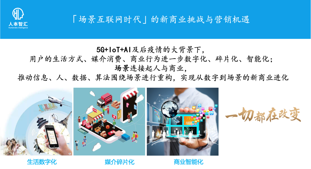 人本智汇李亚：小场景、大智汇，场景定制赋能智慧生活