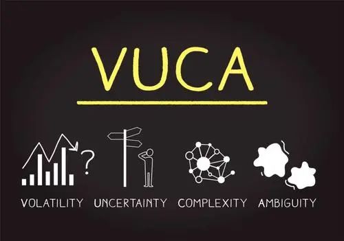VUCA时代的“营销力”