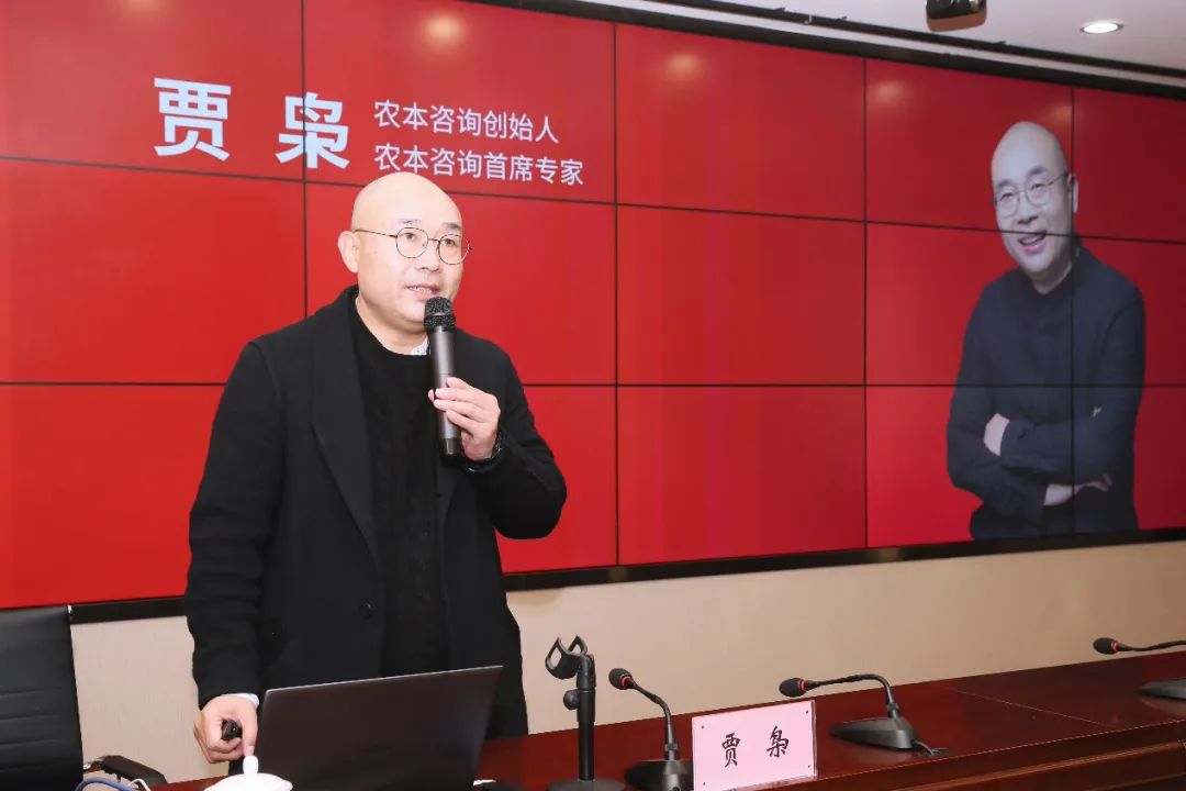 贾枭:品牌缔造价值