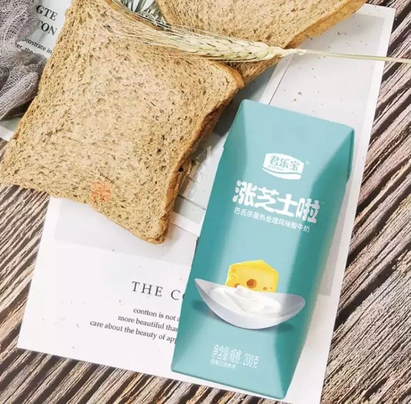 洞察口味规律,打开乳品口味创新密码