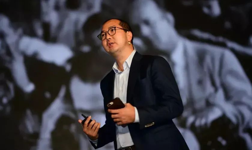 张斐:内心有信念、极其坚韧的人,才能走得特别远