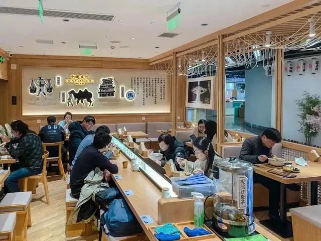 仅凭10几家店估值10亿,兰州拉面的风口来了?
