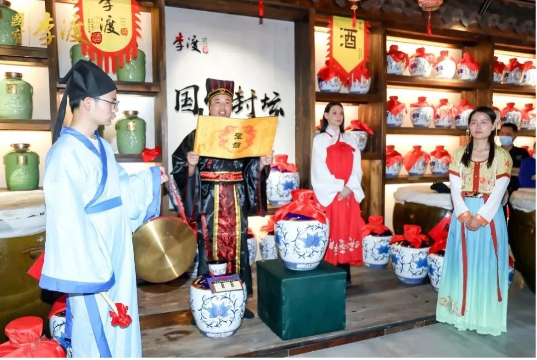 “流量、口碑、互动”齐备,国宝李渡5.1精彩纷呈
