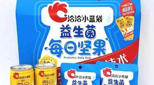 拆解洽洽年报，我们发现了坚果冠军营收净利双增长的秘诀