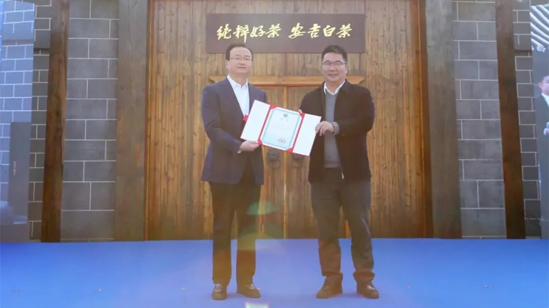 芒种新闻丨“纯粹好茶 安吉白茶”2021中国•安吉白茶开采节启动！