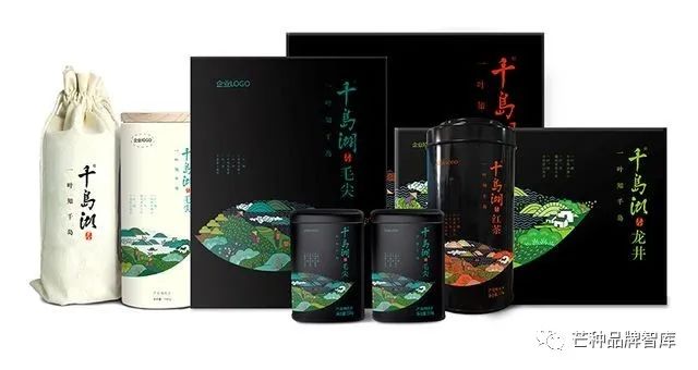 一叶创意 | 千岛湖茶:茶品牌如何借助农旅融合出新招?