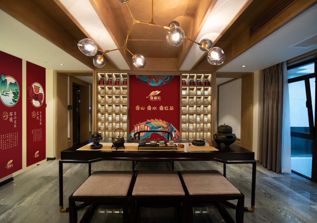 一叶创意 | 宜昌宜红:成蒙古国回礼、上李佳琦直播间,宜红如何走红?