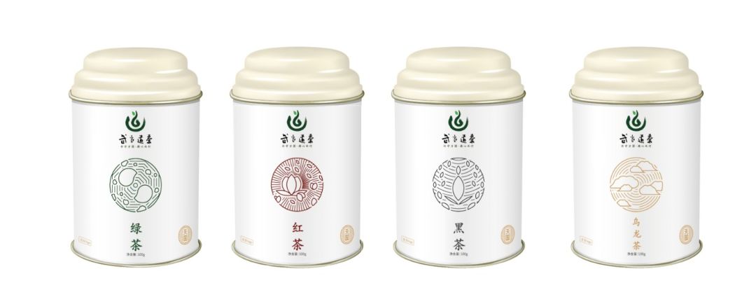 一叶创意 | 武当道茶：怎么打造文化茶品牌？