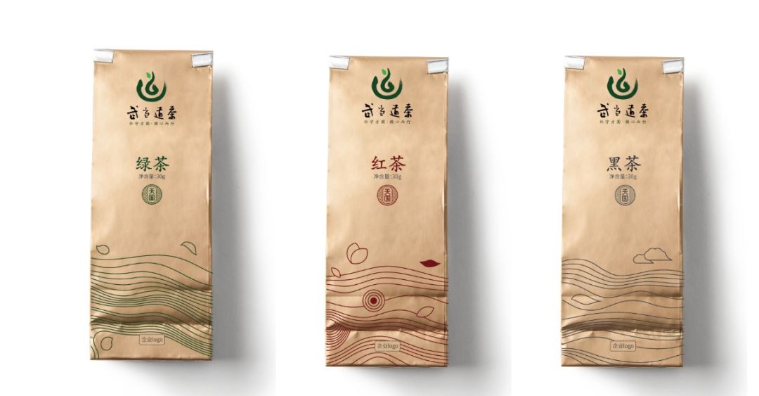一叶创意 | 武当道茶:怎么打造文化茶品牌?