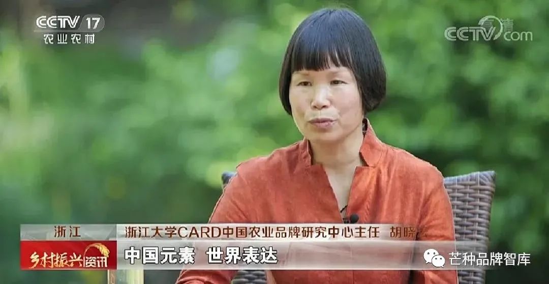 专家观点 | 胡晓云:中国茶的国家战略与世界表达