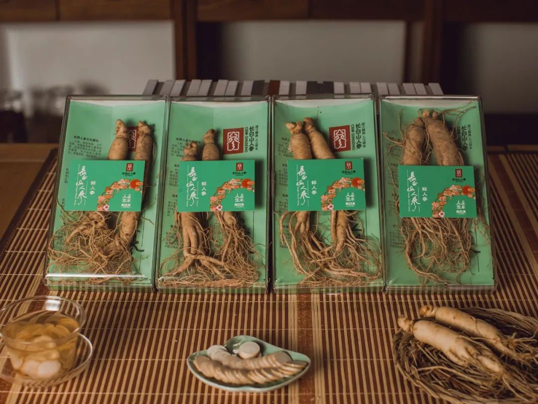 芒种追踪丨长白山人参:地标品牌的电商之路初探
