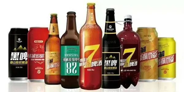 中国啤酒的新消费品牌