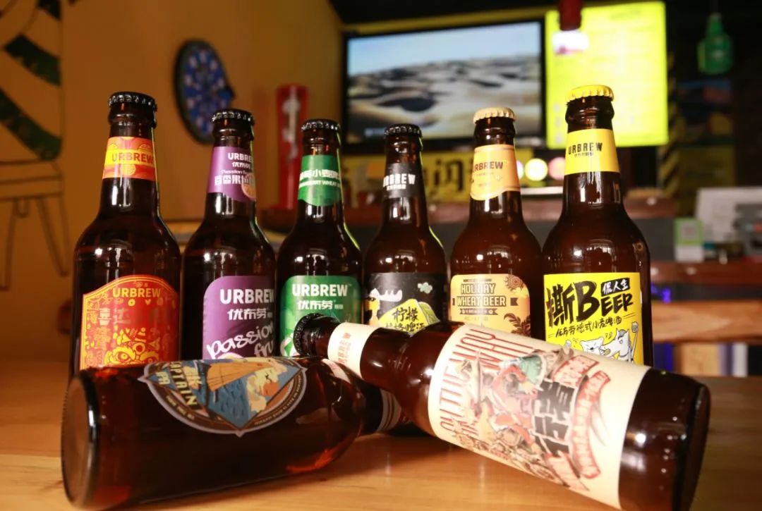 中国啤酒的新消费品牌
