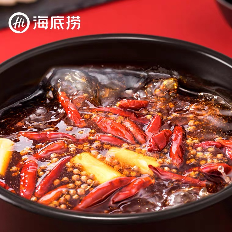 颐海国际向上,海底捞向下,火锅底料更“香”?