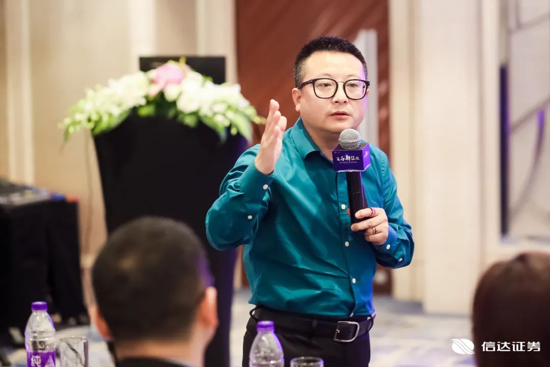 当川调“撞上”资本,听听大佬们怎么说!