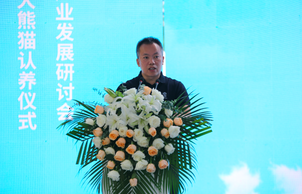 “国宝+竹笋”，饭扫光欲“笋”间起舞