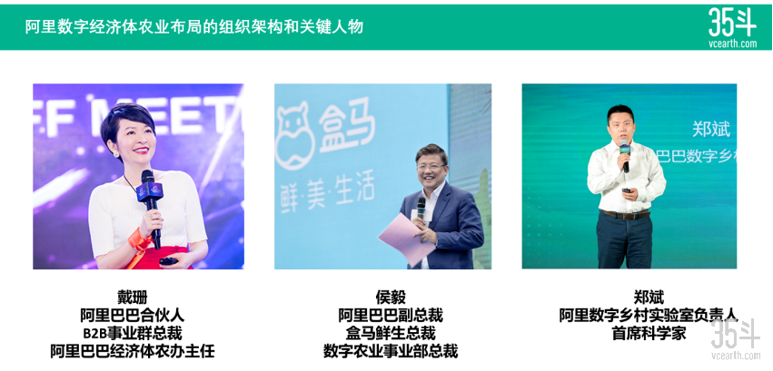 阿里深耕大农业，马云的“亩产千金计划”实现了吗？