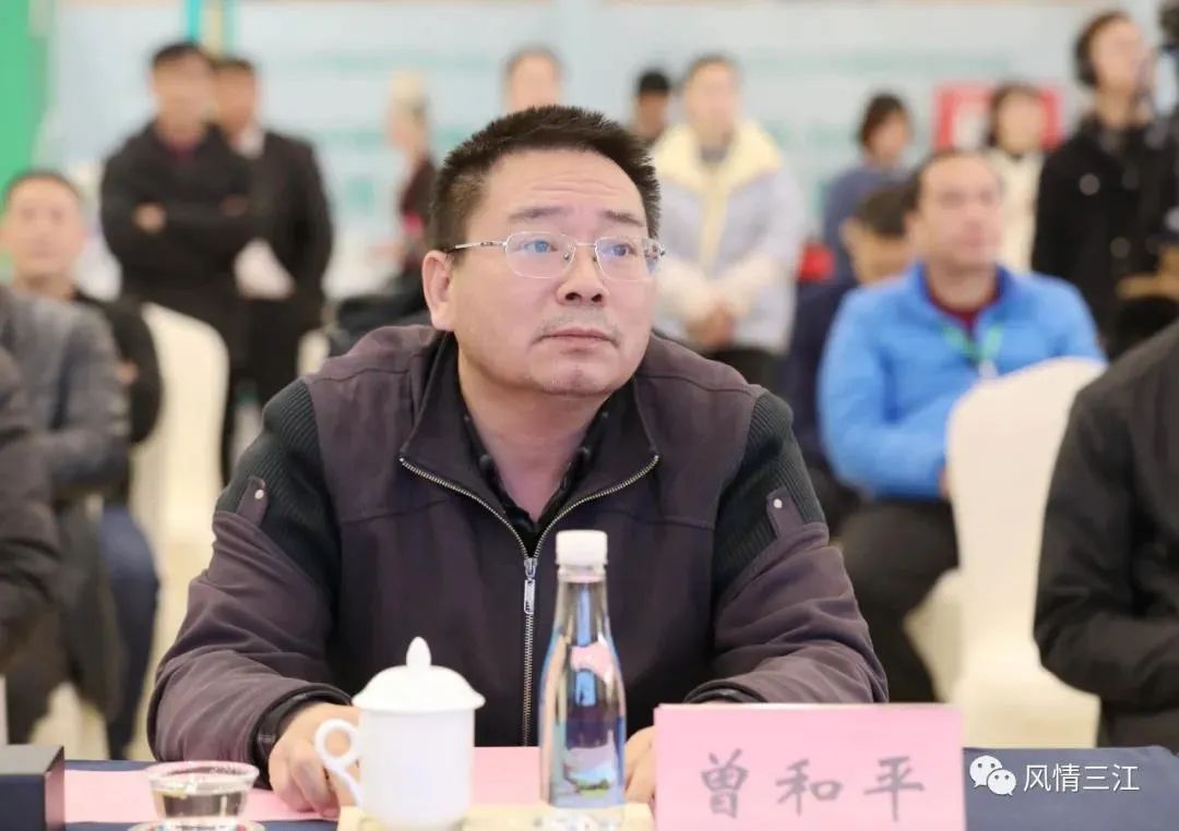 为中国叫醒春天！2021三江早春茶开采节盛大召开