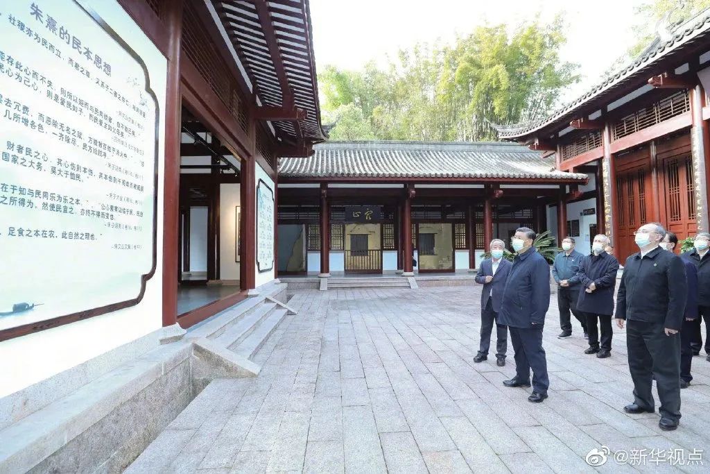 习近平:把茶文化、茶产业、茶科技这篇文章做好