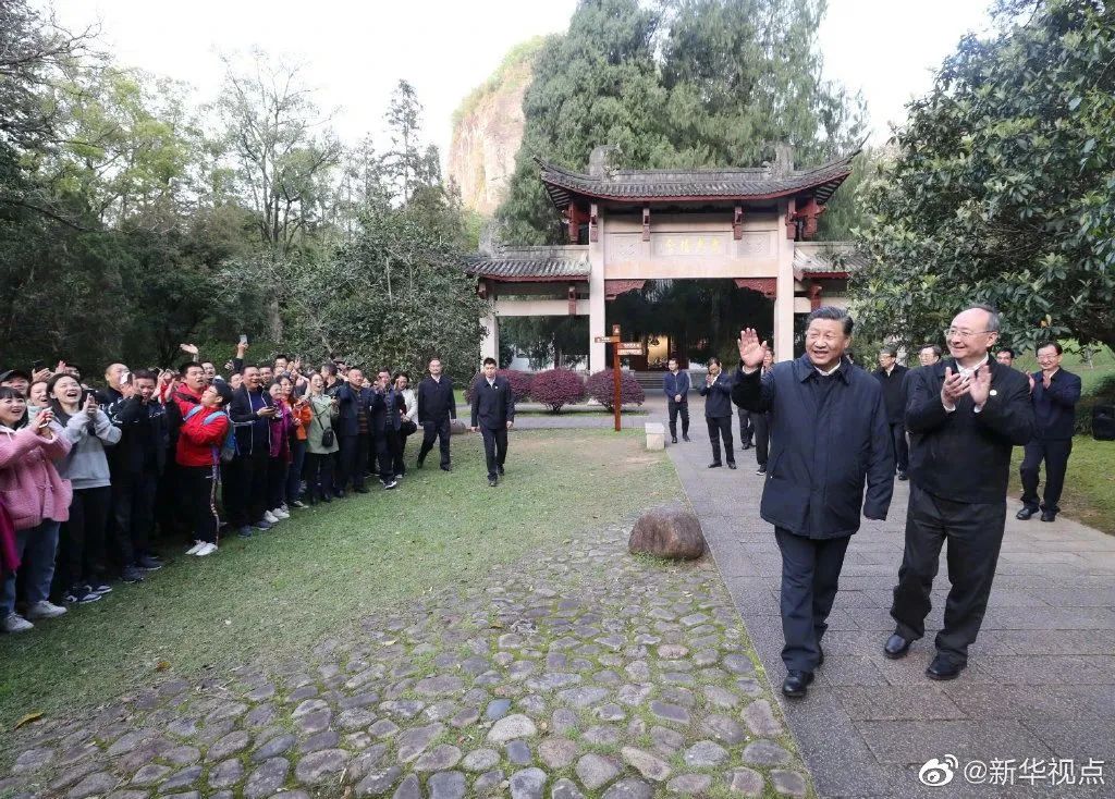 习近平:把茶文化、茶产业、茶科技这篇文章做好