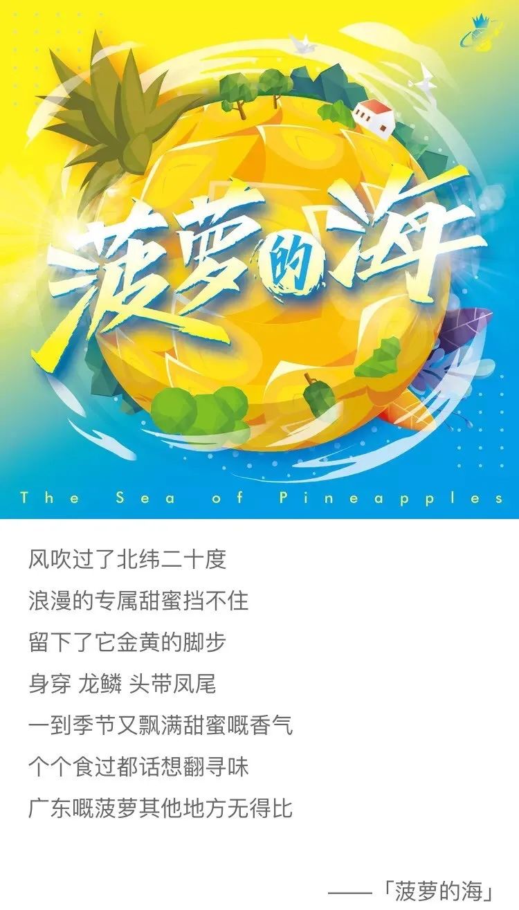 登上央视、身价涨10倍、霸屏热搜……广东徐闻菠萝凭啥?