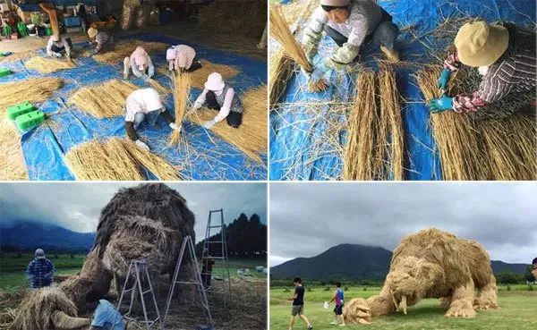 小小稻田创意满满！休闲农业升级可以这么酷！