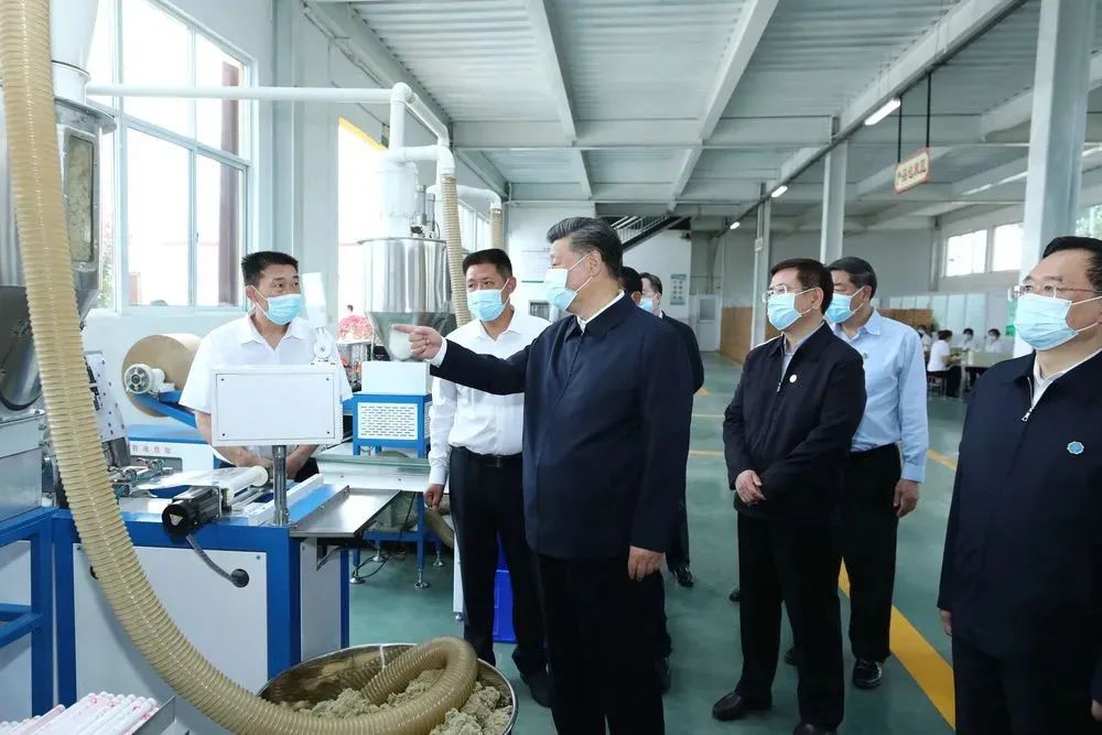 这件大事,总书记扭住不放