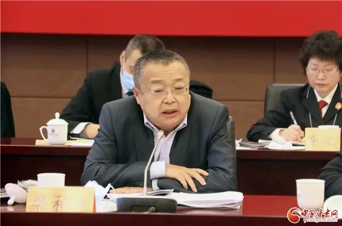 甘肃省人大代表梁和平:建设河西奶源、奶业基地