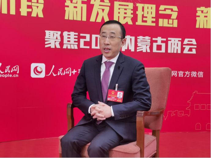 卢敏放：加大奶源基地建设，参与全球奶业布局