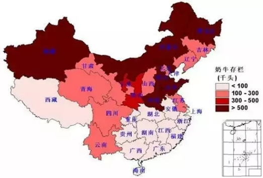 苏华维:奶公犊饲养与模式实践