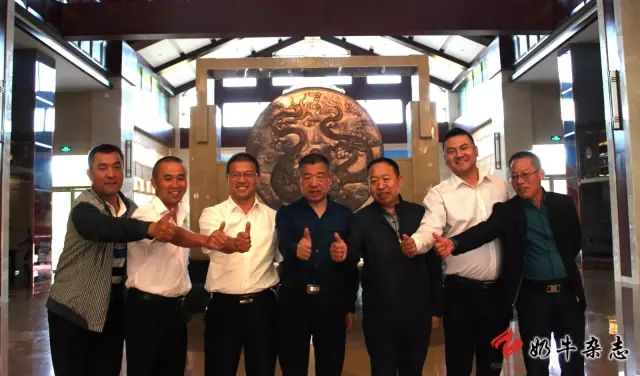 全国两会人物：前进牧业马志祥