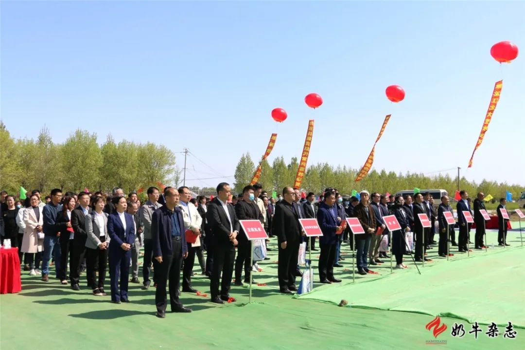 山东济南开建高水平奶牛优秀种质培育与高效扩繁基地