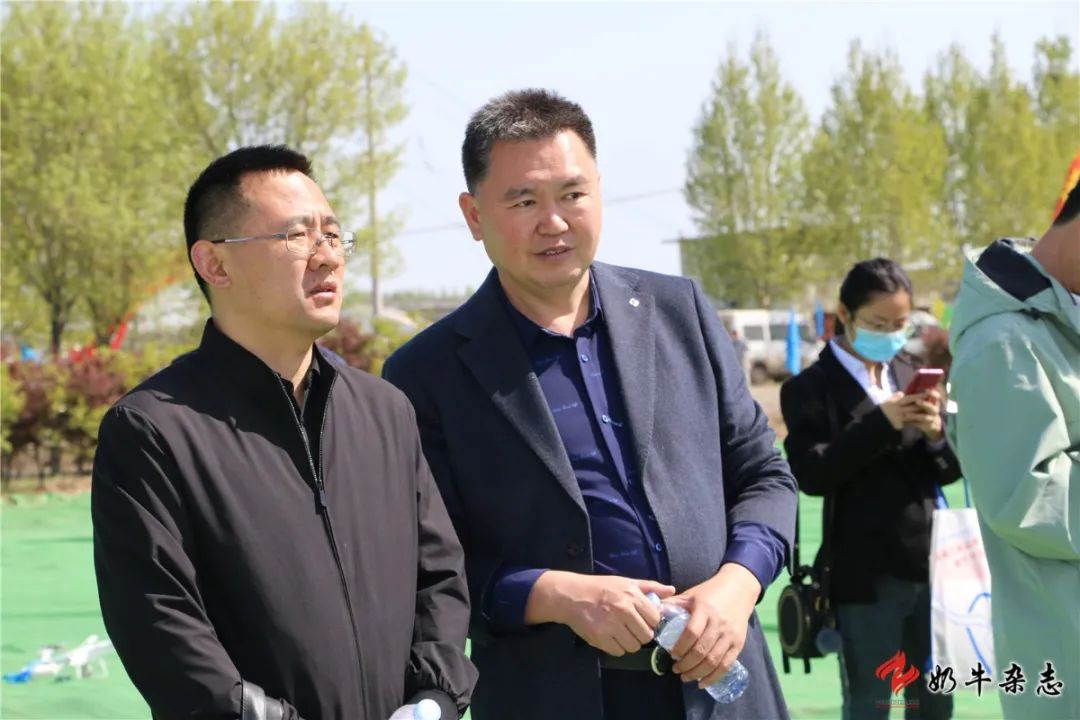 山东济南开建高水平奶牛优秀种质培育与高效扩繁基地