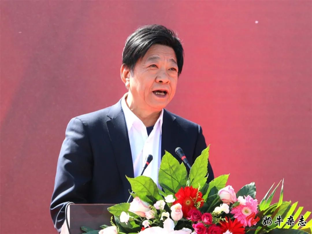山东济南开建高水平奶牛优秀种质培育与高效扩繁基地