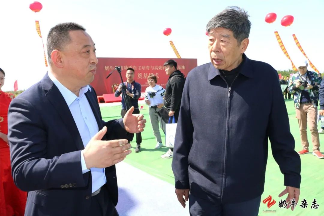 山东济南开建高水平奶牛优秀种质培育与高效扩繁基地