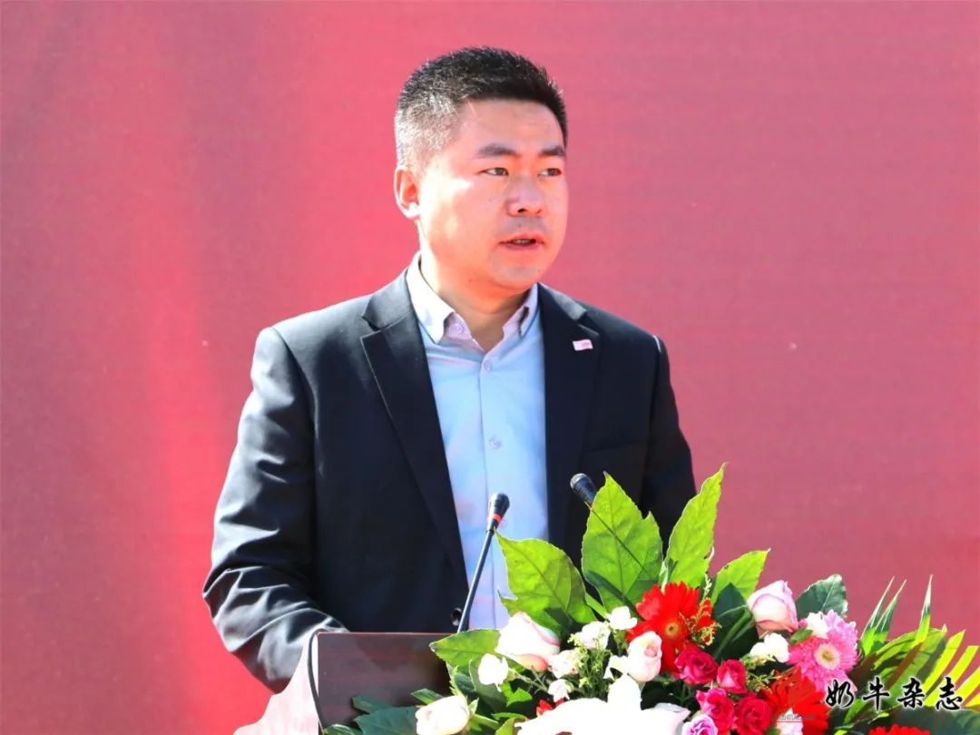 山东济南开建高水平奶牛优秀种质培育与高效扩繁基地